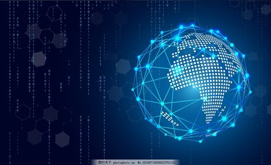 网络科技 塑造现代世界的无形力量